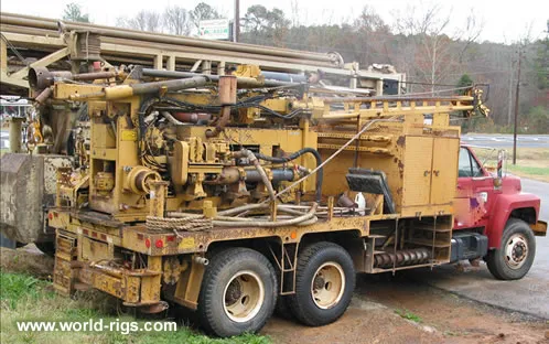 CME Drilling Rig for sale